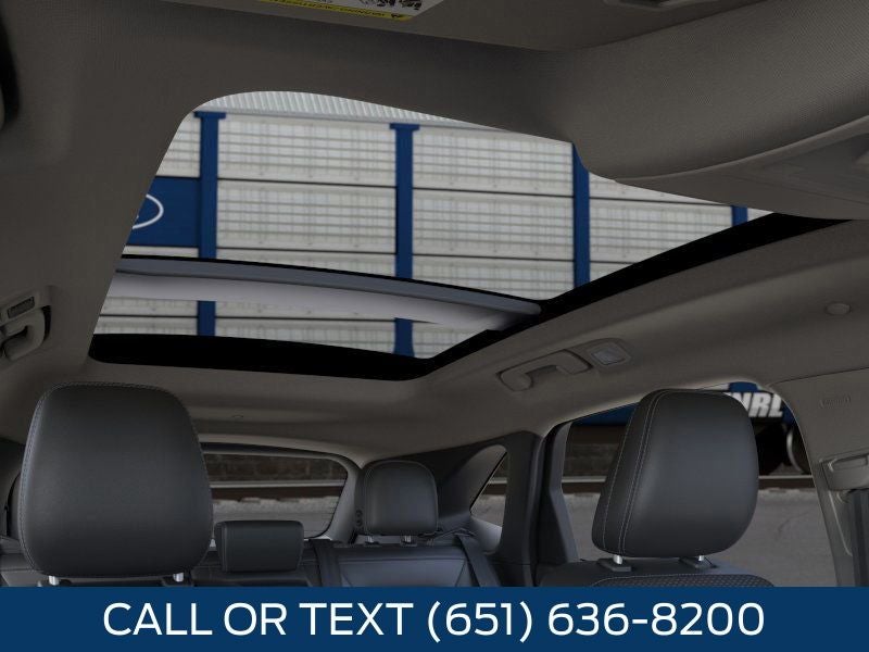 2026 Ford Escape Plug-In Hybrid Base