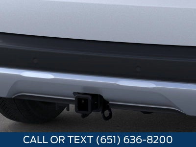 2026 Ford Escape Plug-In Hybrid Base