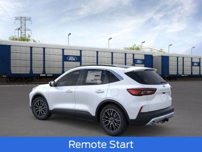 2026 Ford Escape Plug-In Hybrid Base