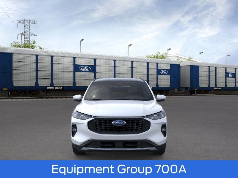 2026 Ford Escape Plug-In Hybrid Base