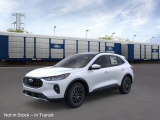 2026 Ford Escape Plug-In Hybrid Base