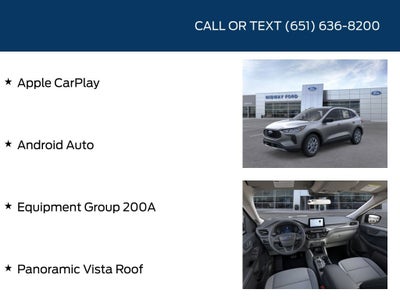 2025 Ford Escape Active