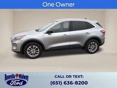 2022 Ford Escape SE