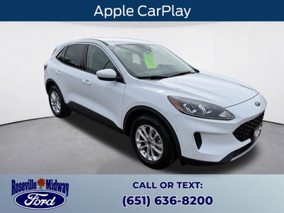 2020 Ford Escape SE