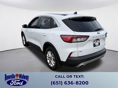 2020 Ford Escape SE
