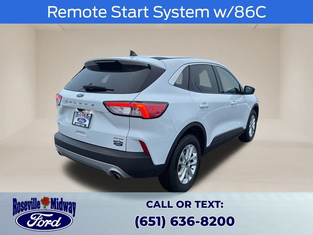 2022 Ford Escape SE