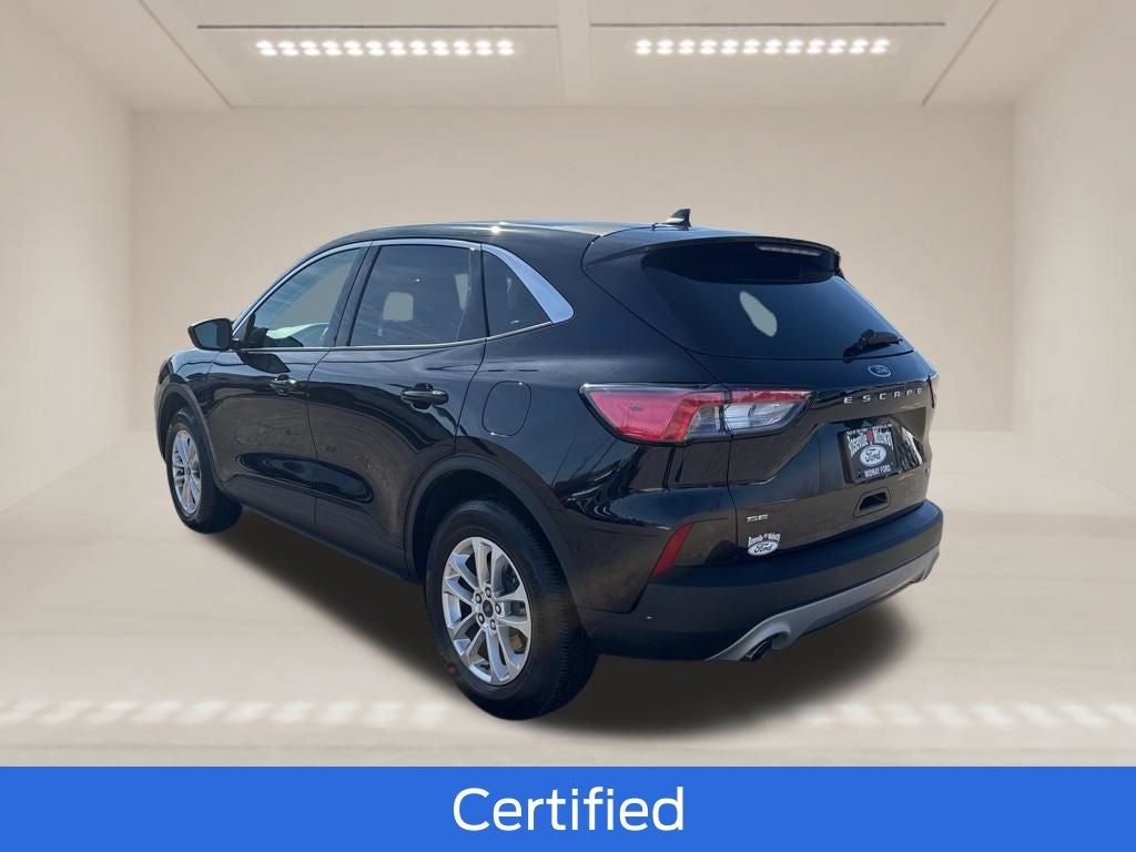 2022 Ford Escape SE