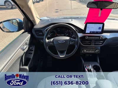 2020 Ford Escape SE