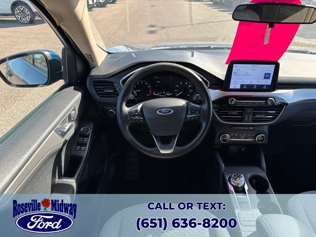 2020 Ford Escape SE