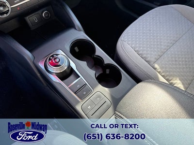 2020 Ford Escape SE