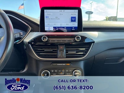2020 Ford Escape SE