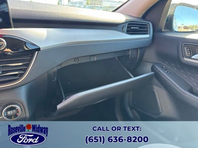 2020 Ford Escape SE