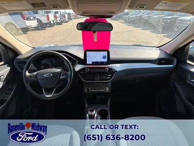 2020 Ford Escape SE