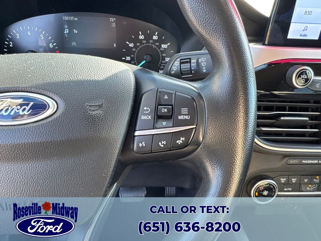 2020 Ford Escape SE