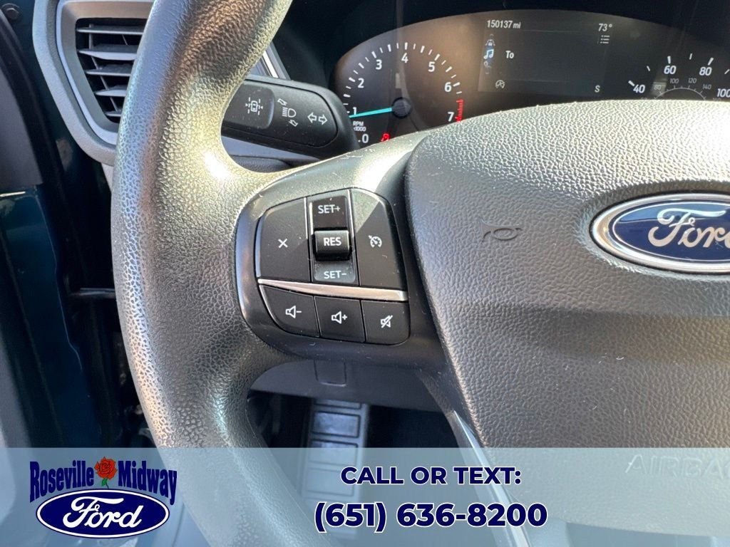 2020 Ford Escape SE