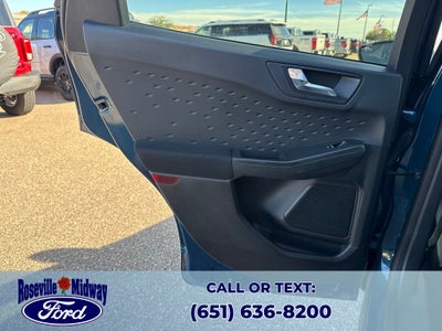 2020 Ford Escape SE