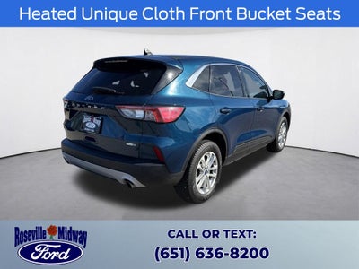 2020 Ford Escape SE