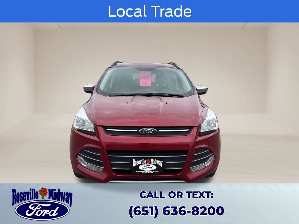 Used 2014 Ford Escape SE with VIN 1FMCU9G94EUE52801 for sale in Roseville, Minnesota