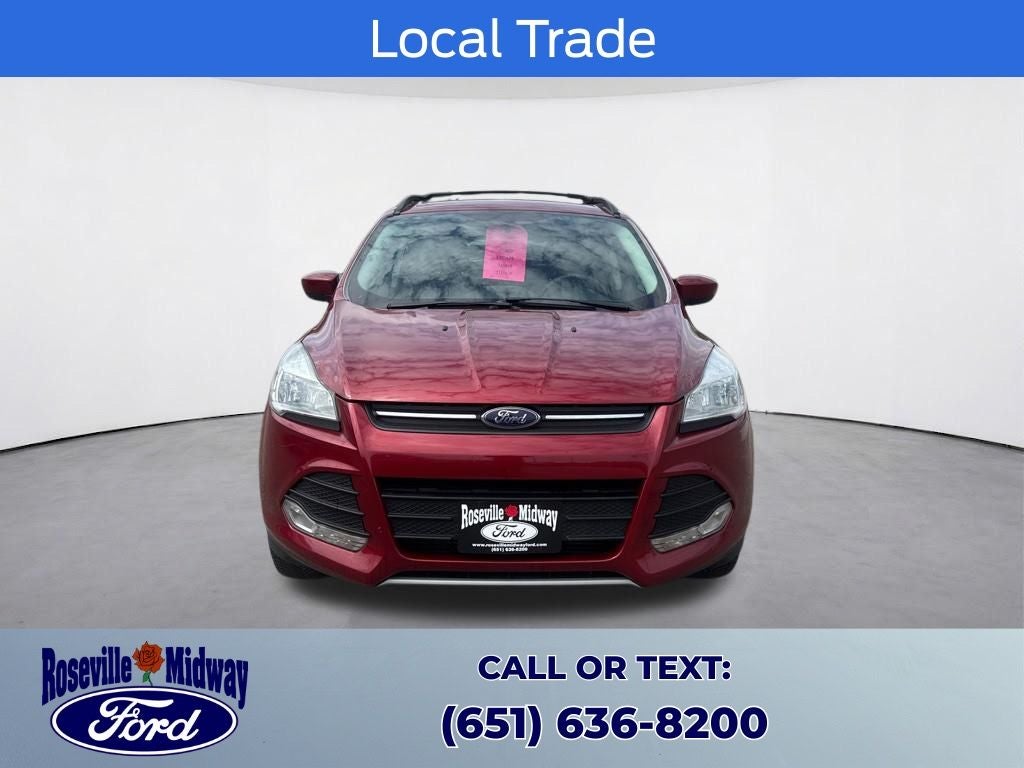 Used 2013 Ford Escape SE with VIN 1FMCU9G9XDUB83296 for sale in Roseville, Minnesota