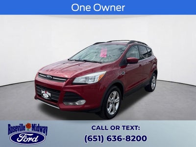 2013 Ford Escape SE