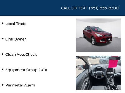 2013 Ford Escape SE