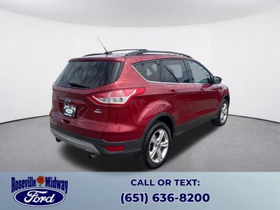 2013 Ford Escape SE