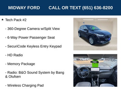 2023 Ford Escape Active
