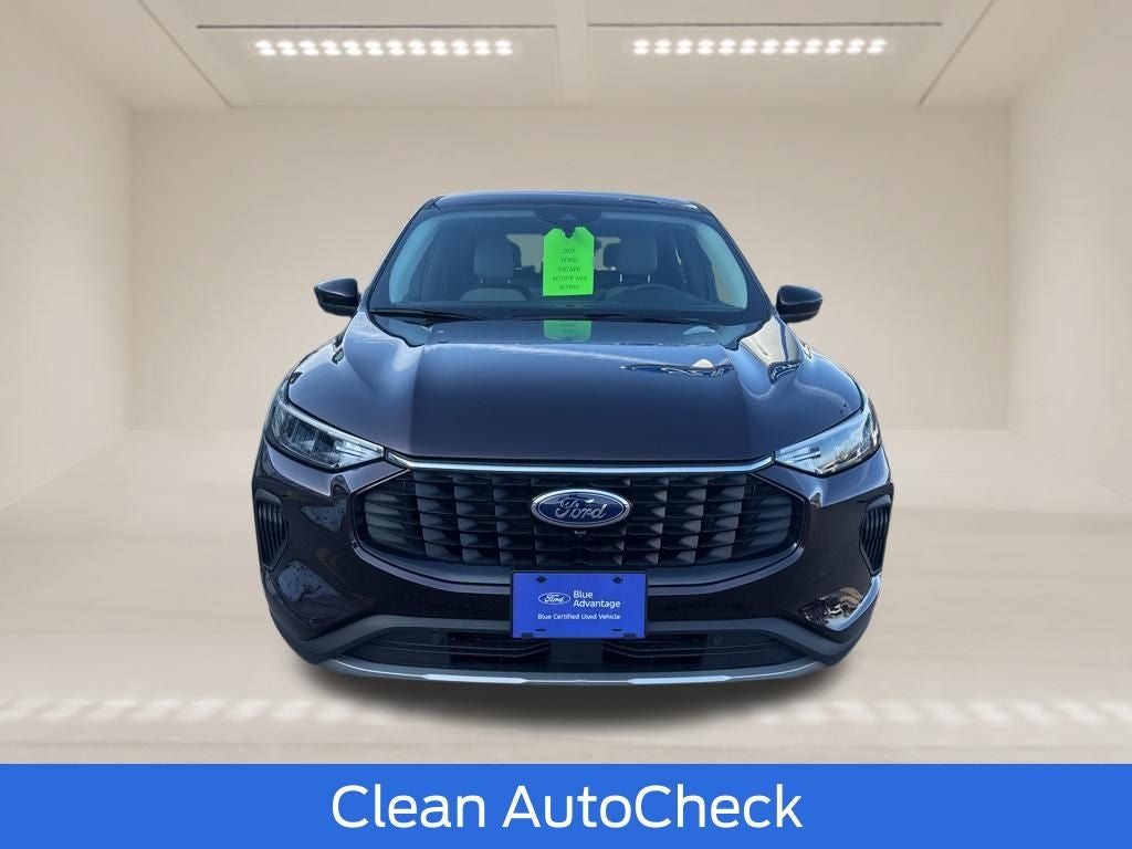 Used 2023 Ford Escape Active with VIN 1FMCU9GN1PUB23182 for sale in Roseville, Minnesota