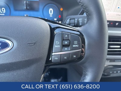 2023 Ford Escape Active