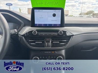 2023 Ford Escape Active