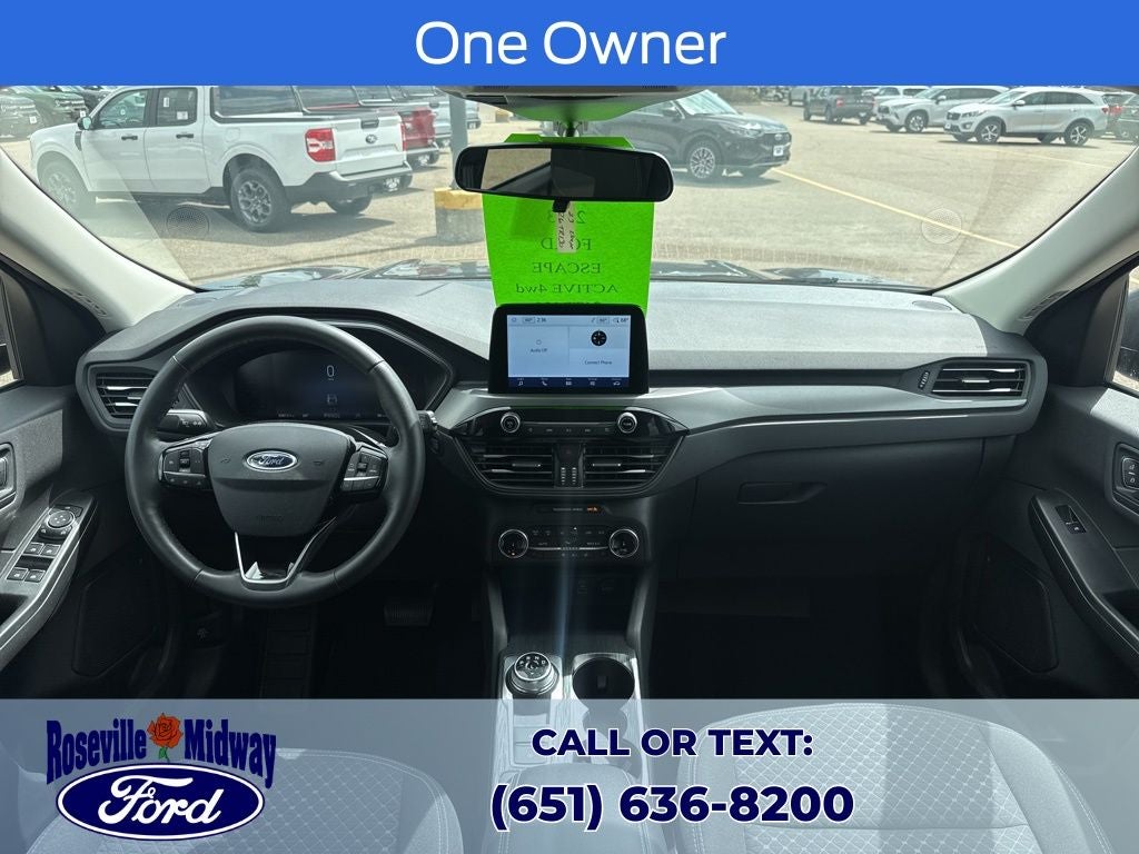 2023 Ford Escape Active