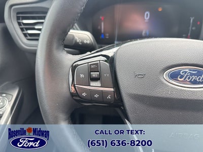 2023 Ford Escape Active