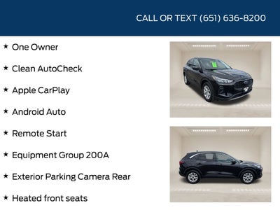 2023 Ford Escape Active