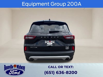 2023 Ford Escape Active