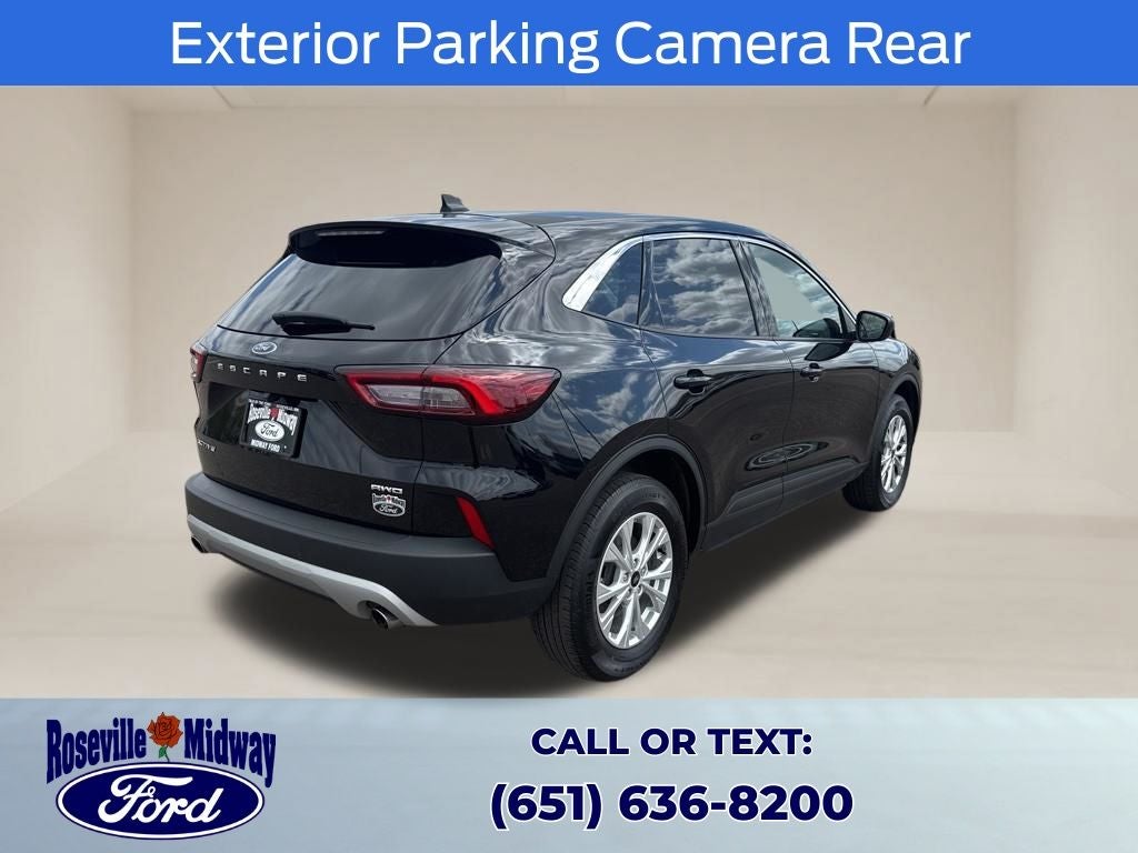 2023 Ford Escape Active