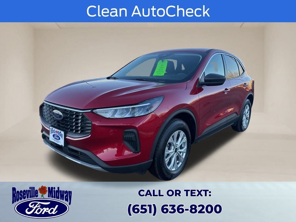 2023 Ford Escape Active