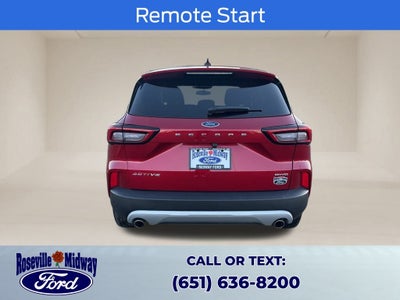 2023 Ford Escape Active