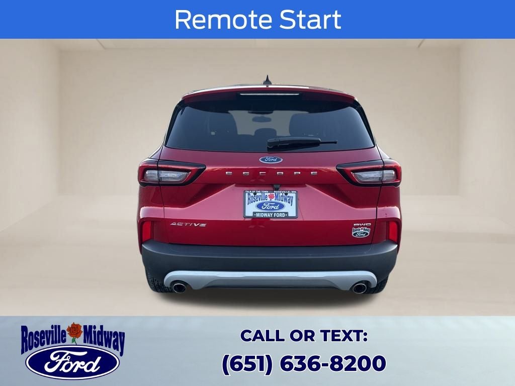 2023 Ford Escape Active