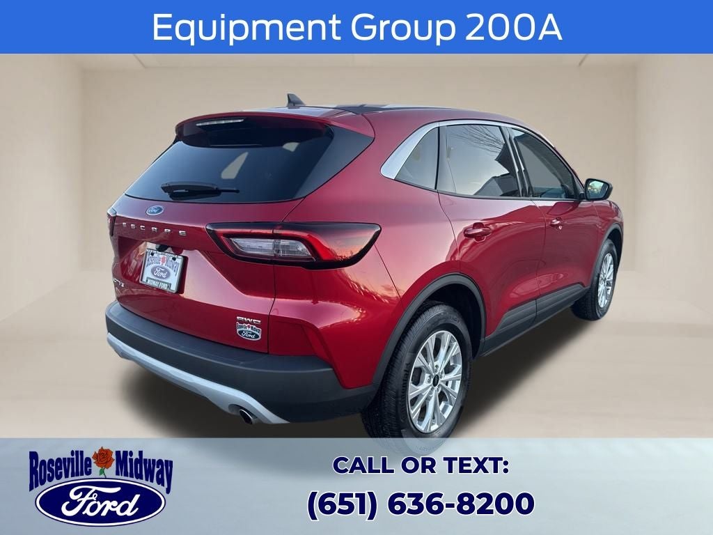 2023 Ford Escape Active