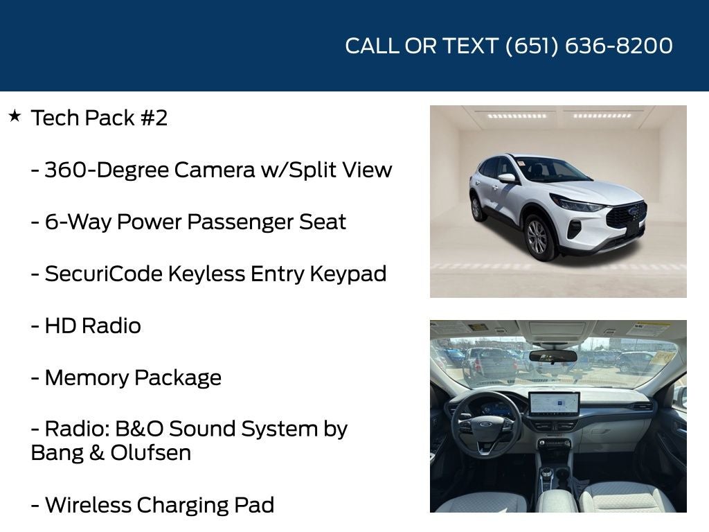 2023 Ford Escape Active