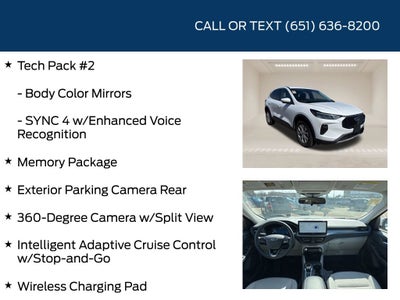 2023 Ford Escape Active