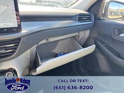 2023 Ford Escape Active