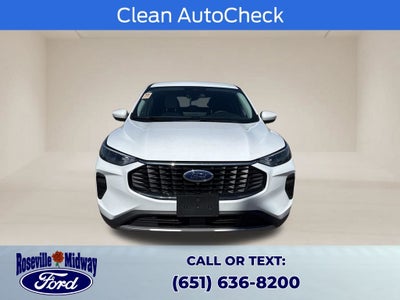 2023 Ford Escape Active