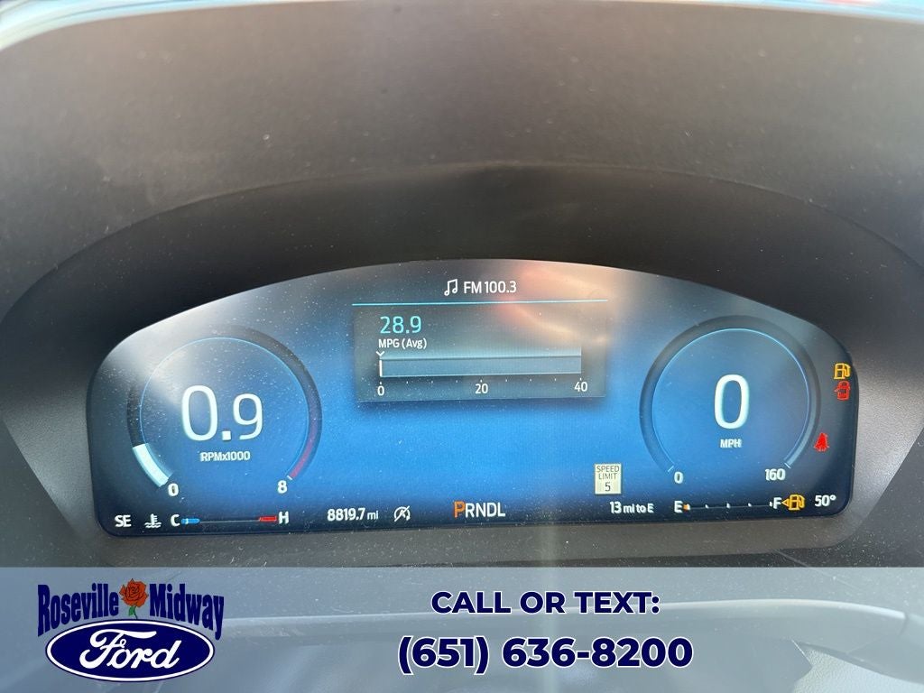 2023 Ford Escape Active