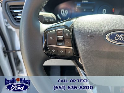 2023 Ford Escape Active