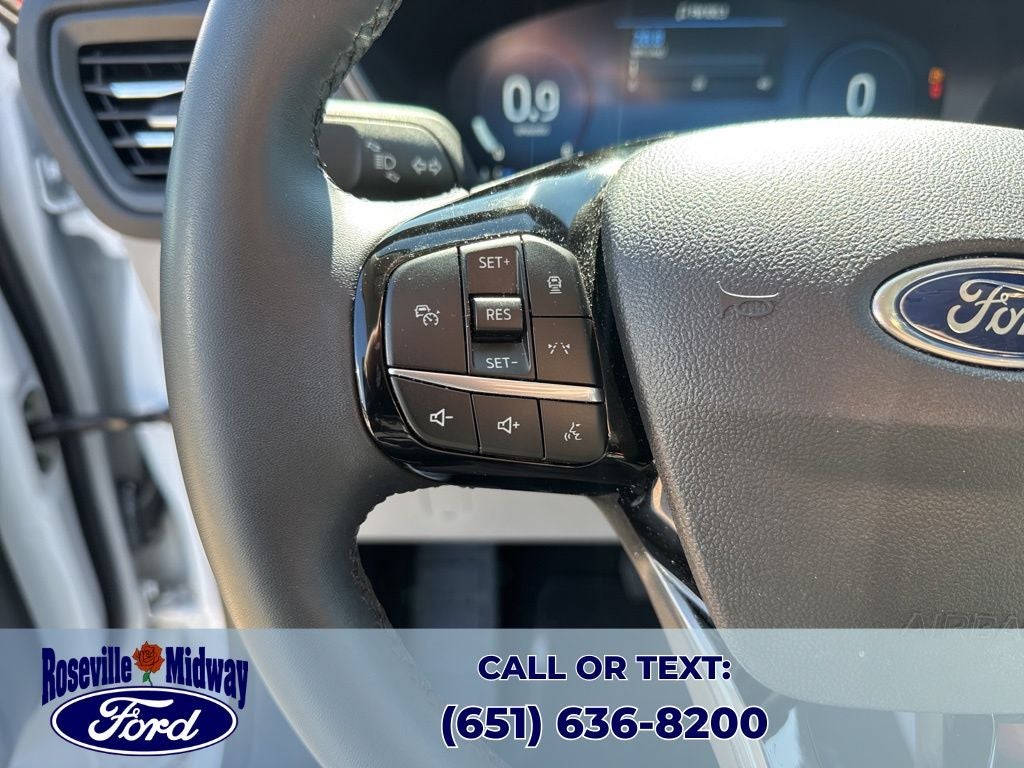 2023 Ford Escape Active