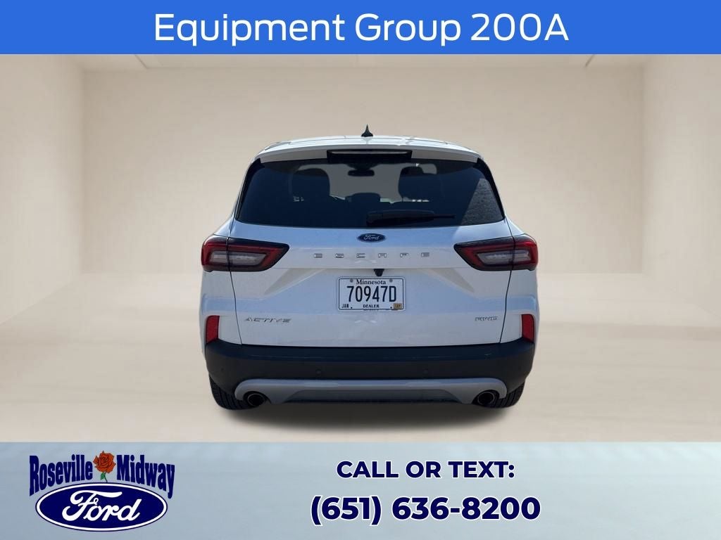 2023 Ford Escape Active