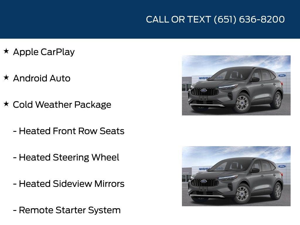 2026 Ford Escape Active