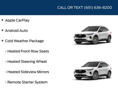 2026 Ford Escape Active