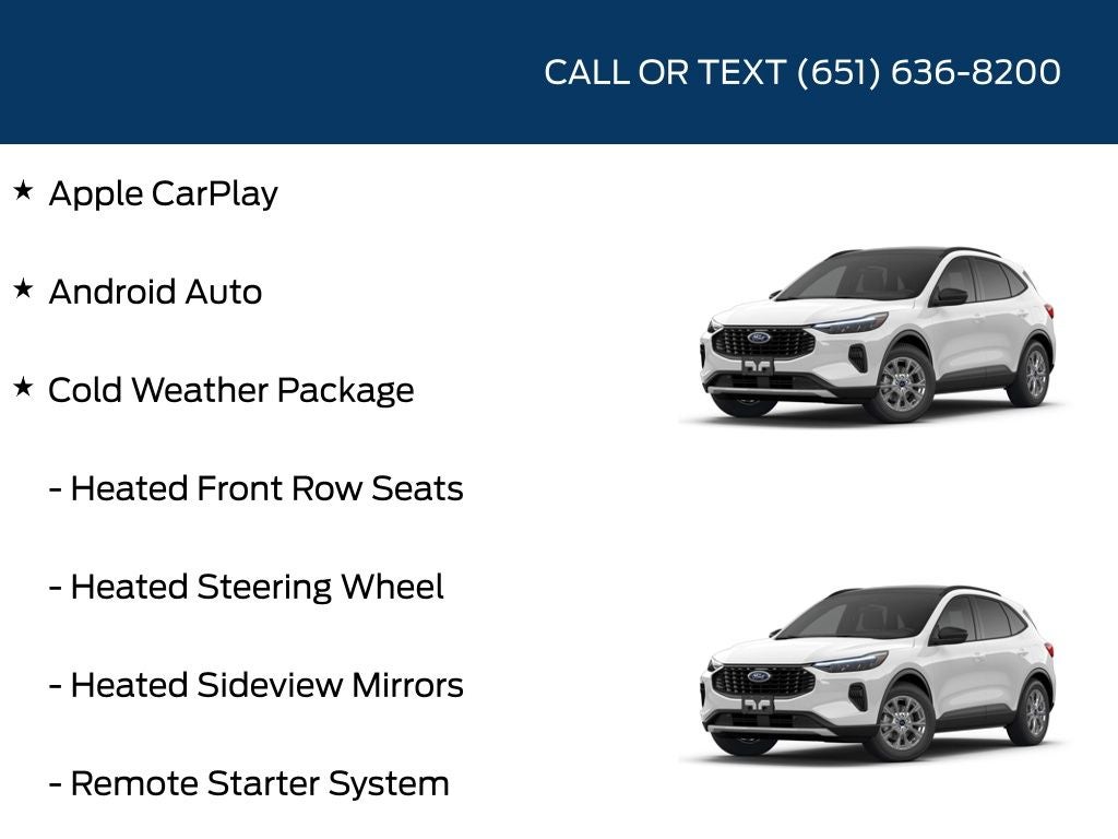 2026 Ford Escape Active